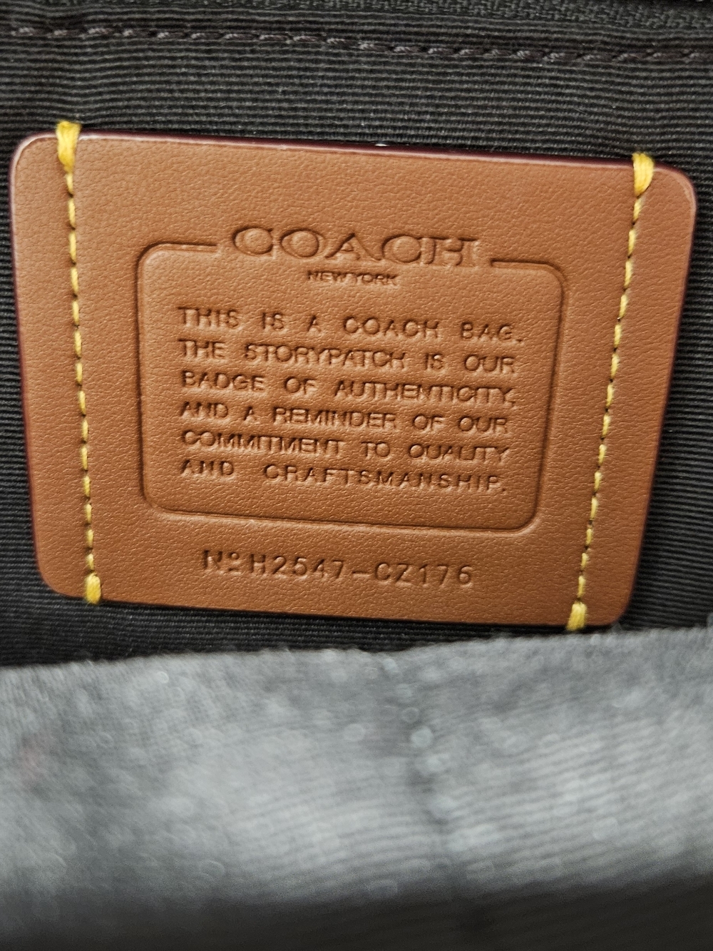 Court Backpack In Signature Canvas - Picture 3 of 7